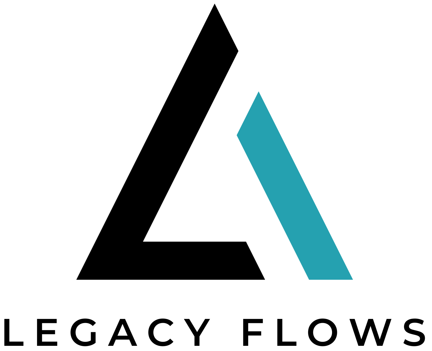 Legacy Flows Logo